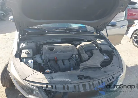 2018 Kia Optima Lx из США, поврежденный, VIN 5XXGT4L31JG197408